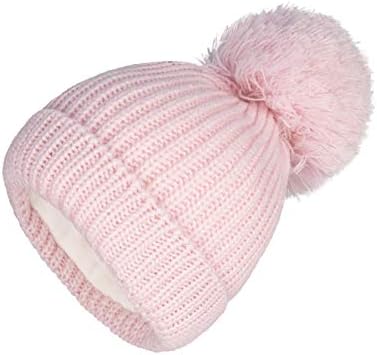 LangZhen Winter Warm Knitted Momial Animal Pattern Baby Winter Hats
