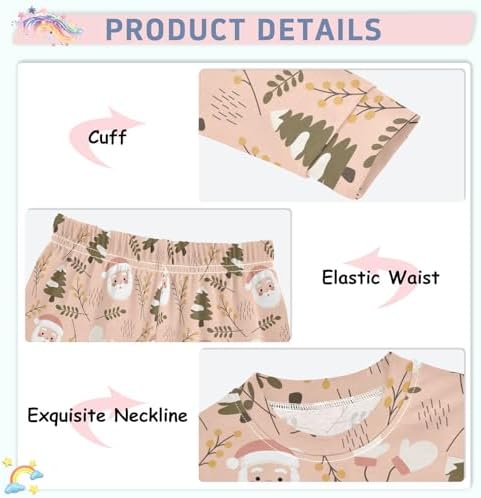 Adorable Pajama Set
