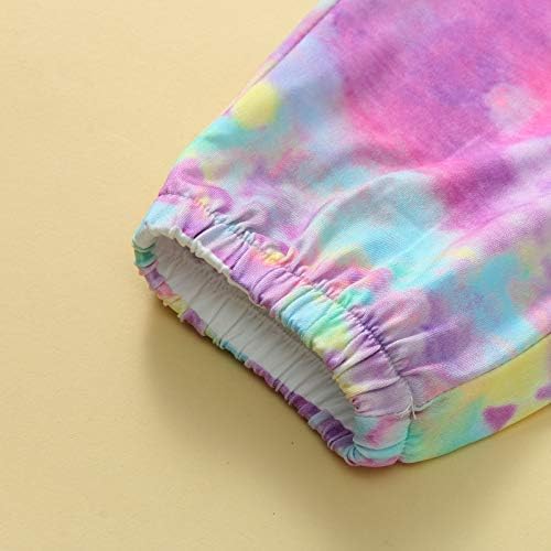 Kids Tie-Dye Joggers with Pockets