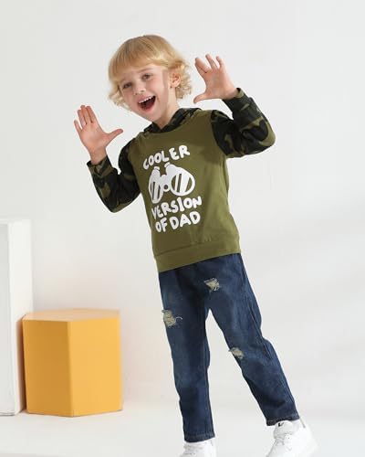 NZRVAWS Baby Boy Clothes Set Fall Winter