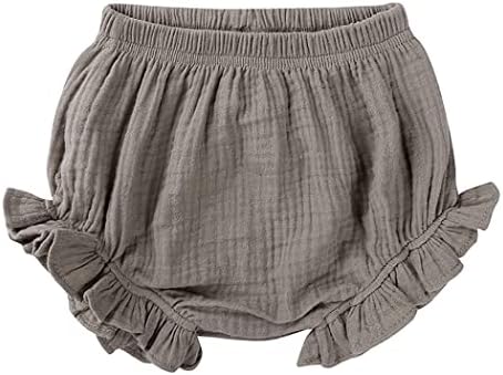 MYGBCPJSPerfect 3-Pack Toddler Cotton Linen Blend Bloomer Shorts