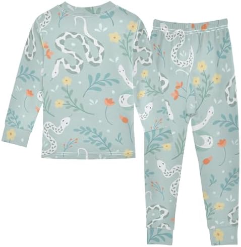 Comfy Pajama Set for Girls