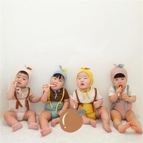 Cozy Baby Shorts