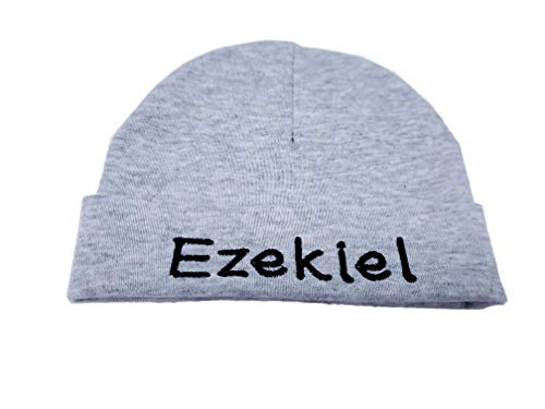 New Baby Boy Embroidery Beanie Hat with Royal Thread