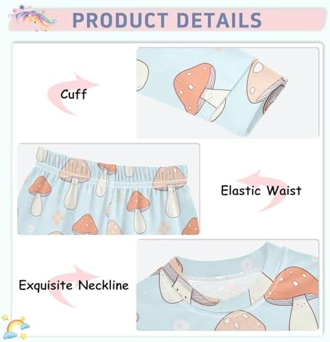 WIFIU Pajama Sets for Sleep