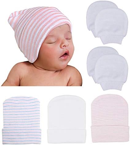 Perfect Newborn Hospital Hat for Girls Boys