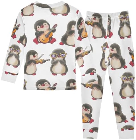 WIFIU Pajama Set for Boys and Girls