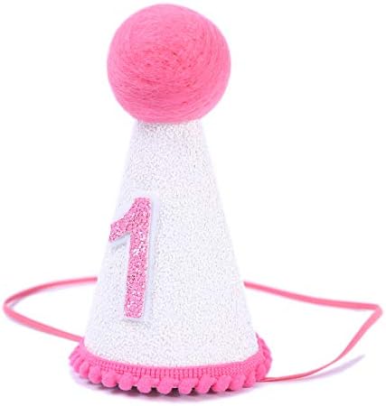 Cool 1st Birthday Party Hat for Baby
