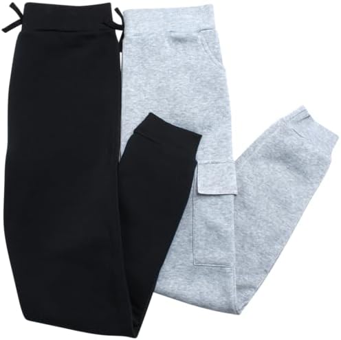 Dreamstar Girls Fleece Jogger Pants