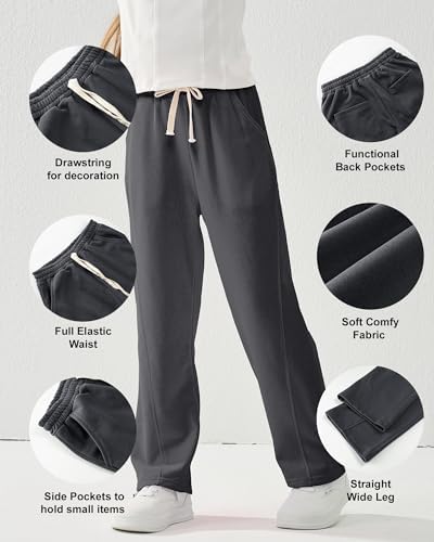 Rolanko Wide Leg Comfort Pants