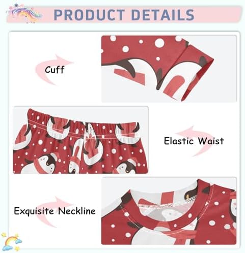 Warm Soft Stylish Pajama Set for Kids