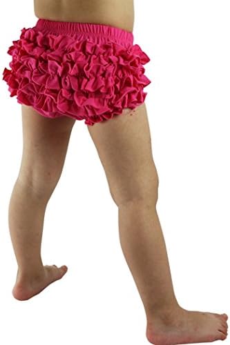 Brightly Colored Cotton Diaper Bloomers for