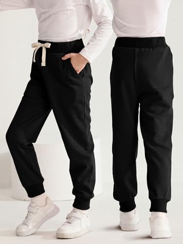HXP 3-Piece Girls Sweatpants Set