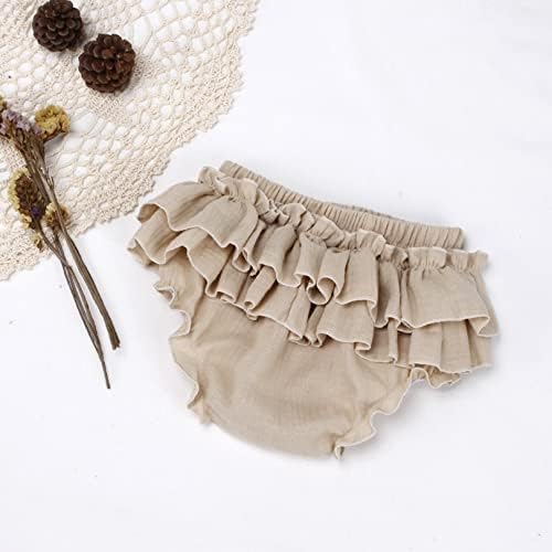 EISHOW Unisex Baby Shorts Diaper Covers - Soft Comfortable and Stylish