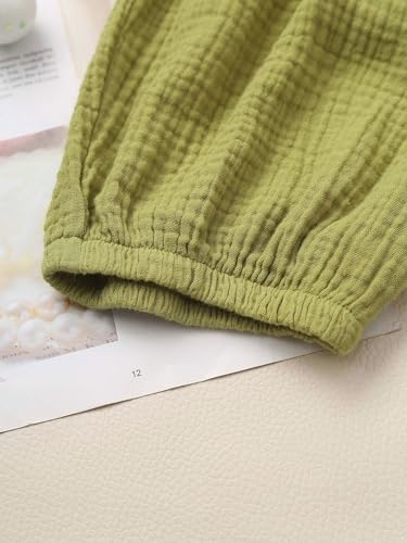 iiniim Baby Bloomers Harem Shorts
