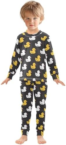 Perfect Pajama Set for Girls