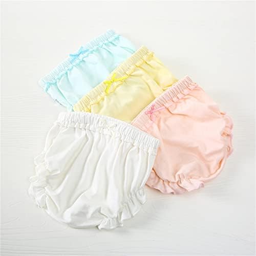 Cute Toddler Girls Ruffle Underwear 4-Pack