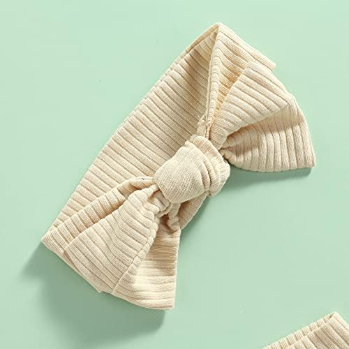 Lefyira - Soft Elastic Baby Bloomers with Ruffle Top