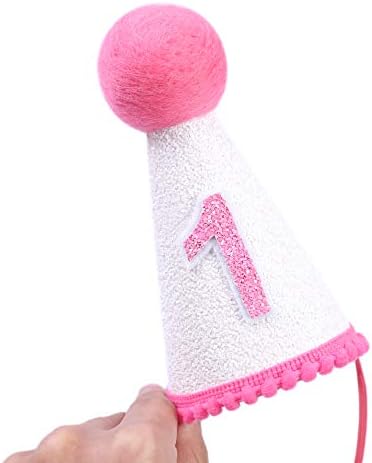 Cool 1st Birthday Party Hat for Baby