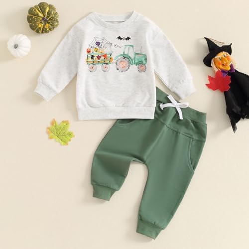 Borji Toddler Halloween Set