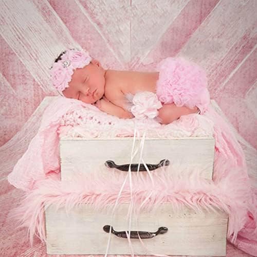 UTTPLL Cute Diaper Covers for Baby Girls