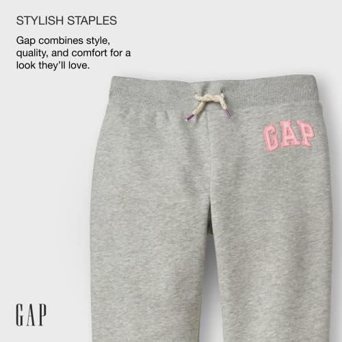 Flattering Fleece Joggers for Girls
