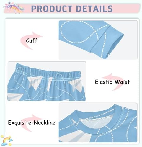 WIFIU Pajama Set for Kids
