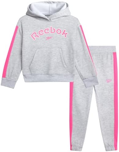 Reebok Kids Performance Sweatsuit Set for Toddlers