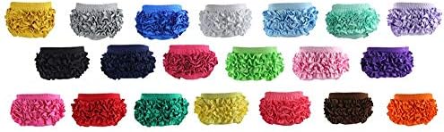 Cute Soft Diaper Cover Bloomers for Babies