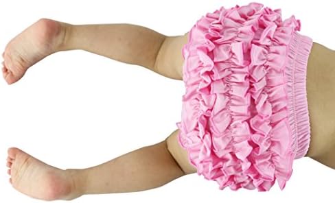 Brightly Colored Cotton Diaper Bloomers for