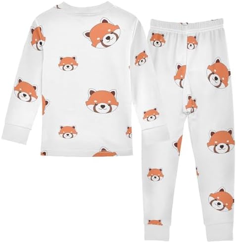 Adorable 2-Piece Pajama Set for Kids