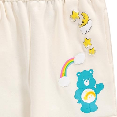 Care Bears Girls Cargo Sweatpants with Pockets