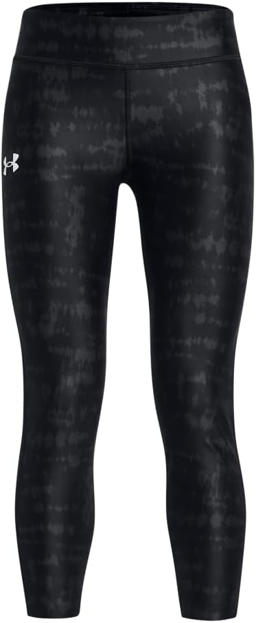 Under Armour HeatGear Printed Ankle Crop Legging