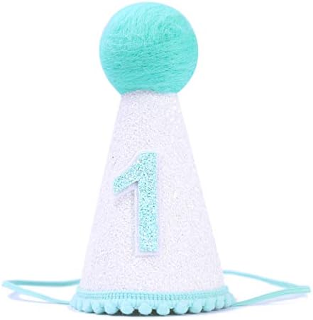 WAHAWU 1st Birthday Mini Party Hat
