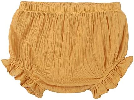 Adorable Cotton Bloomers for Baby Girls