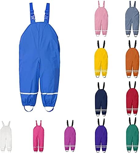 Rain Protection Jumpsuit Romper