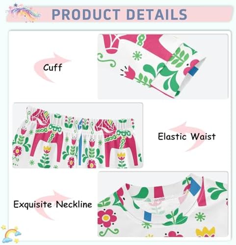 Cozy Pajama Set for Kids