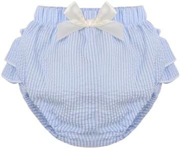 Runqhui Plaid Bumblebee Toddler Diaper Covers