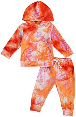 Little Boy Tie Dye Sets