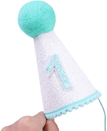 WAHAWU 1st Birthday Mini Party Hat