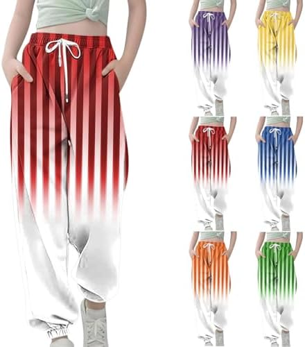 Striped Tank Tops