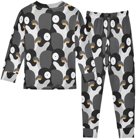 SNUG AND COMFORTABLE PAJAMA SET - ADORABLE ESCAPE FOR SLEEP OR PLAY