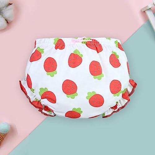 Adorable Diaper Cover for Baby Girls Soft Breathable