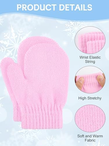 Glooarm Magic Winter Mittens