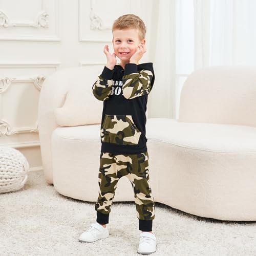Volunboy Baby Boy Clothes Set