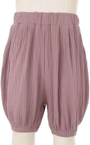 Soft Cotton baby shorts with Elastic Waist for Toddlers and Babies