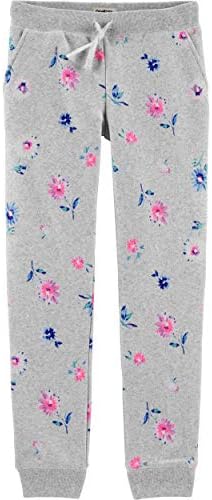 OSHKOSH BGOSH Girls Logo sweatpants - Comfortable and stylish sweatpants