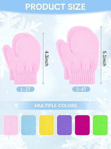 Glooarm Magic Winter Mittens