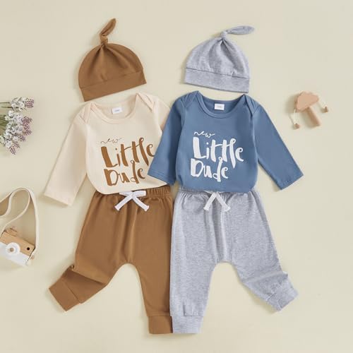 Perfect Outfit for Little Dude