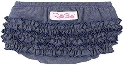 RuffleButts Knit Bloomer for Babies
